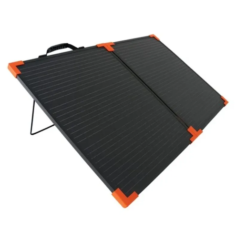 Briefcase Solar Panel 100W