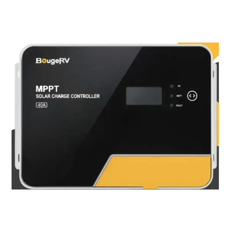 40a MPPT Charge Controller