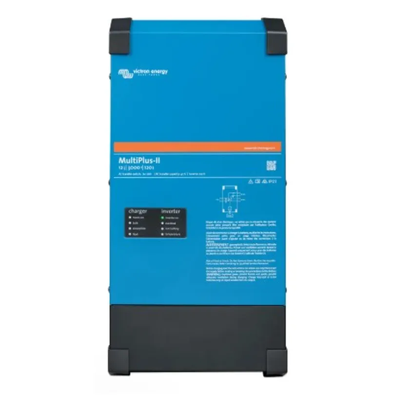 MULTIPLUS-II 12/3000/120-50 2X
