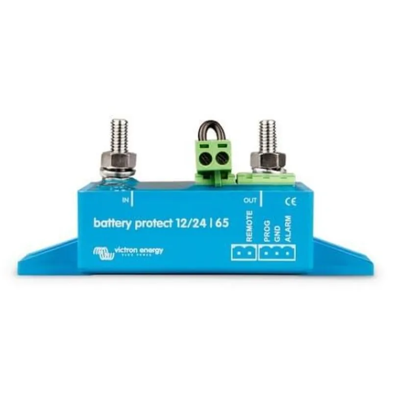 Marine Battery Isolator; Batte
