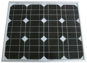 SOLAR PANEL KIT 30/40 WATTS