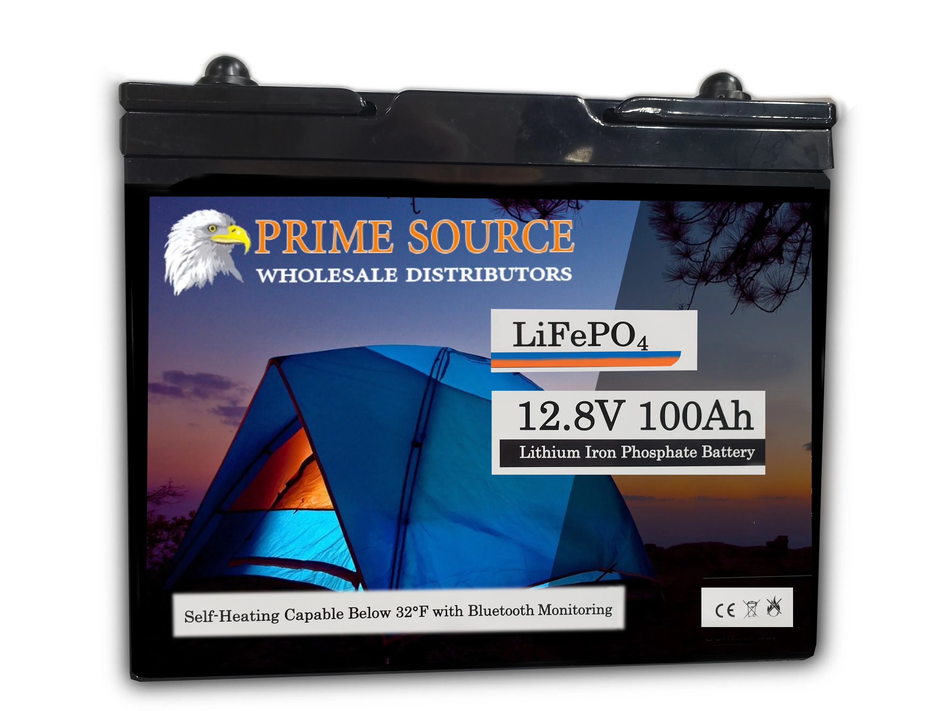 Lithium Battery 100ah /12v