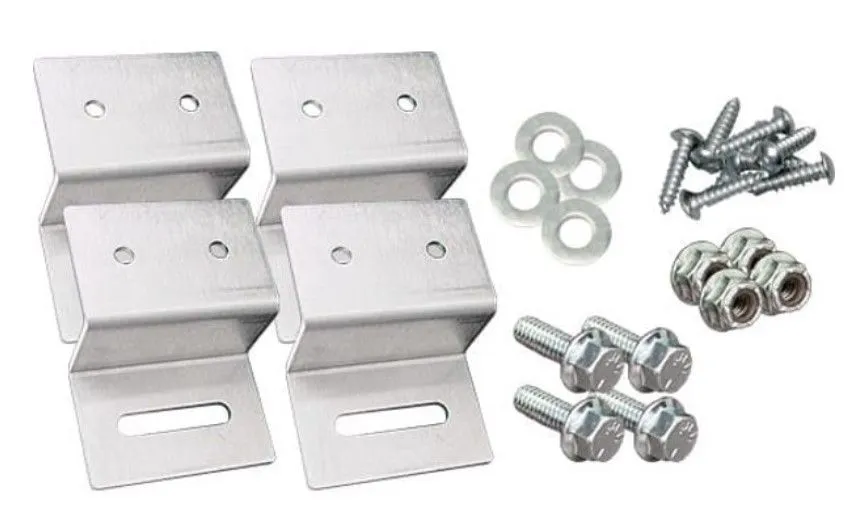 SOLAR PANEL MNT HDWRE KIT 7757