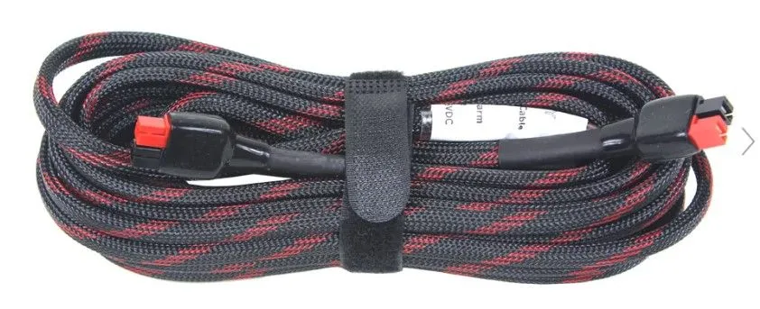 25', 12V, 30A Extension Cord