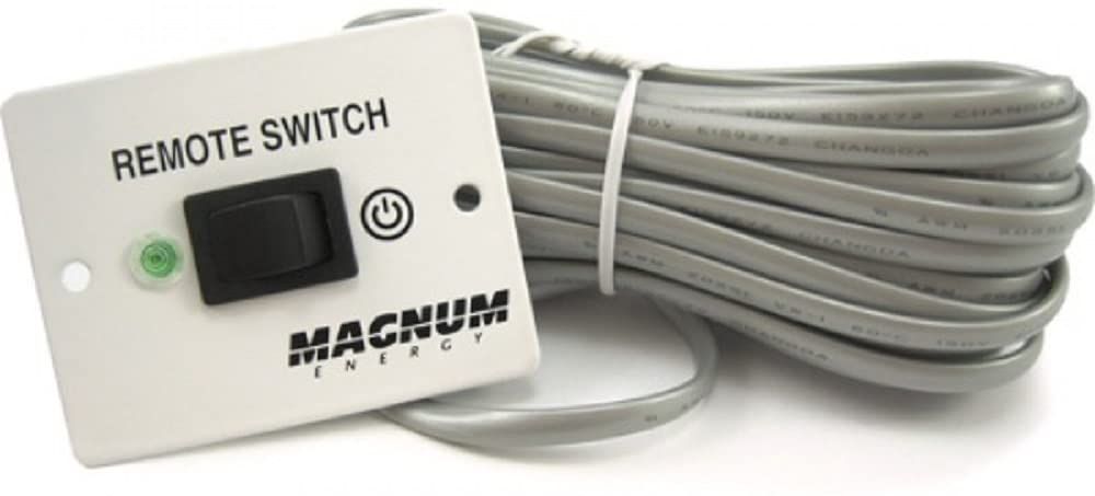 Remote switch for CSW w/cable