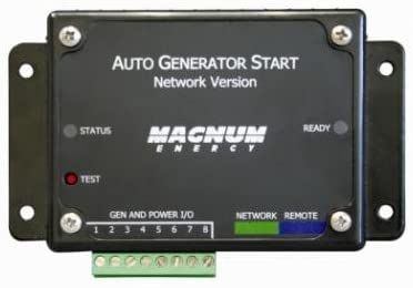 Automatic Generator Start Modu