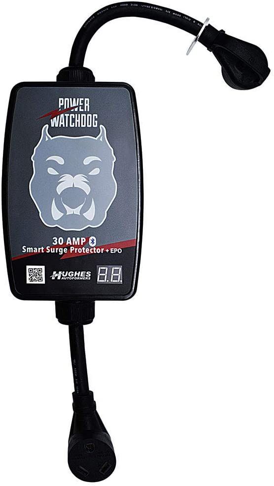 30A Power Watch Dog w/Shutoff