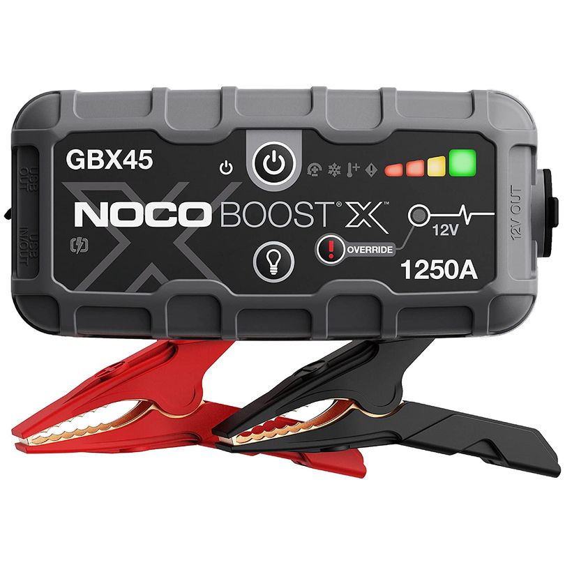 BOOST X 12V 1250A JUMP STARTER