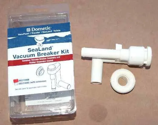 VACUUM BRKR SEALAND
