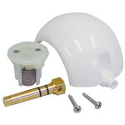 Ball & Shaft w/Spring (Brass)