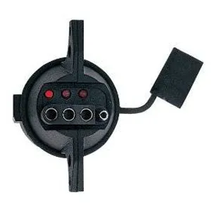 7 BLD- 4 FLT ADAPTER w/LED
