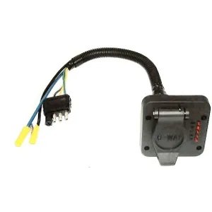 CONNECTOR KIT 6 W/LED