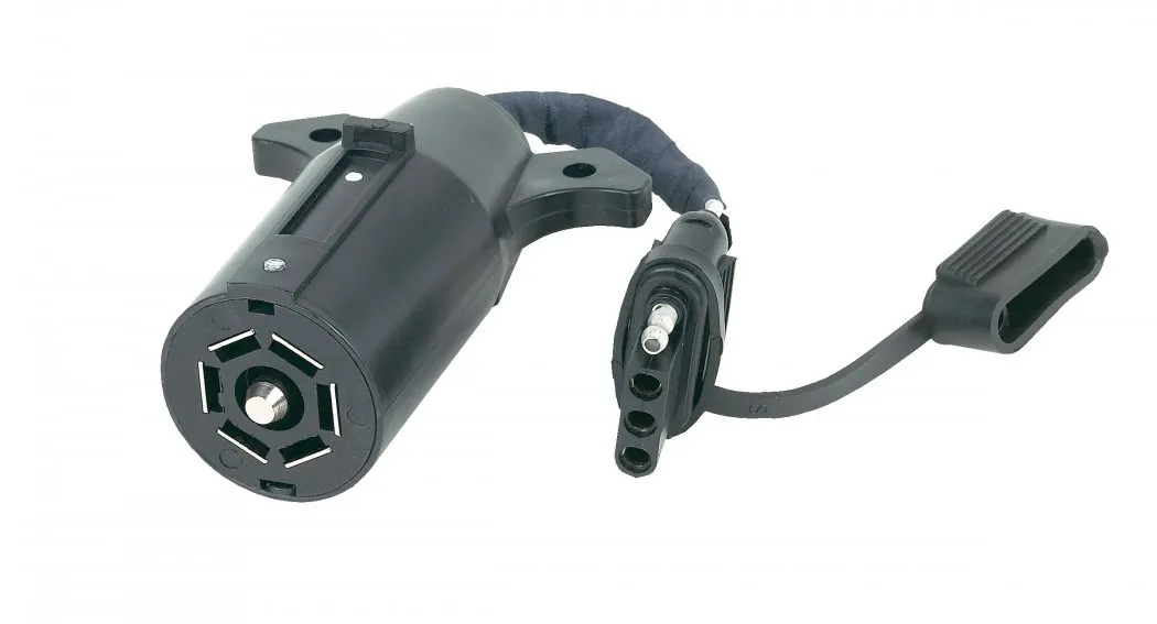 7-RV BLADE to 4-FLAT ADAPTER