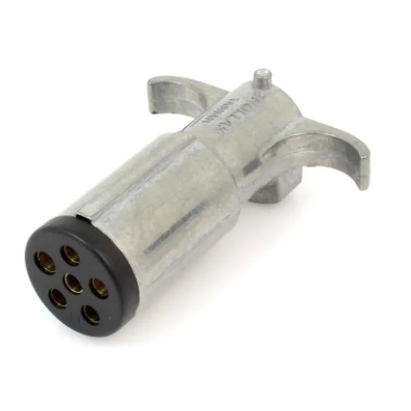 6-Way Die-Cast Connector Plug,