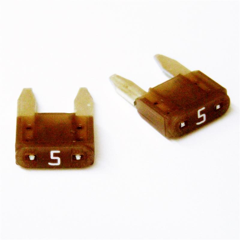 Fuse Mini Blade 5 Amp