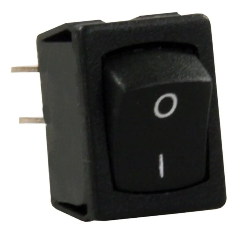 Mini On/Off Labeled I-O Switch