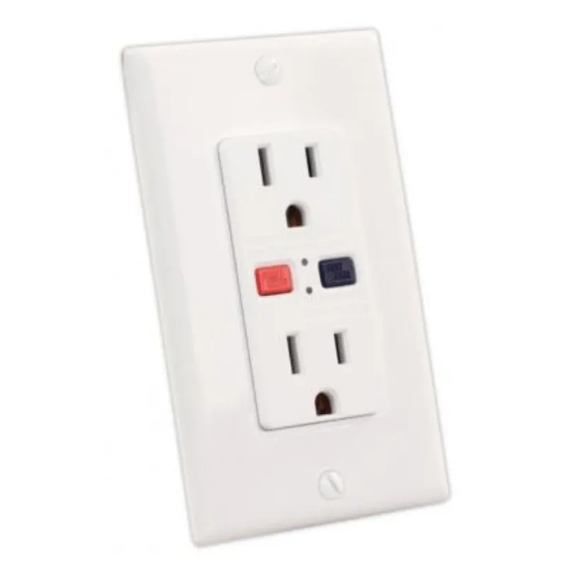 120V/15 Amp GFCI Electrical Ou