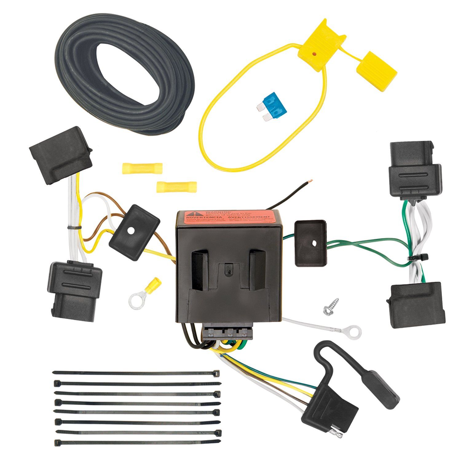 T-One Connector Assembly w/Upg