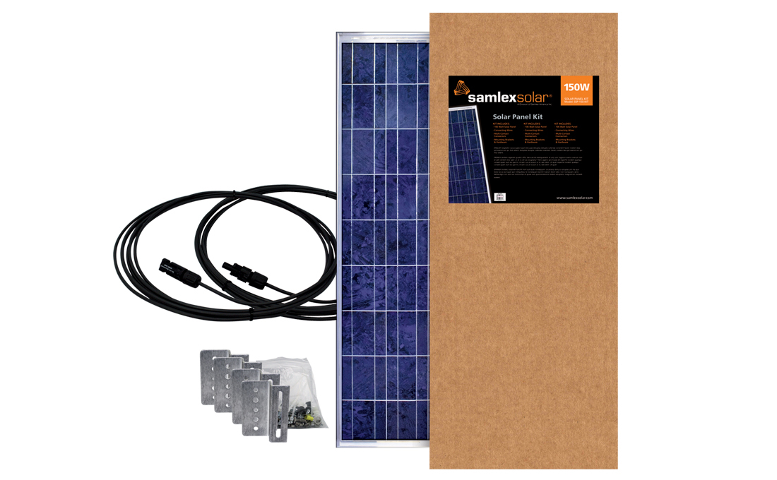 Solar Panel Expander 150W