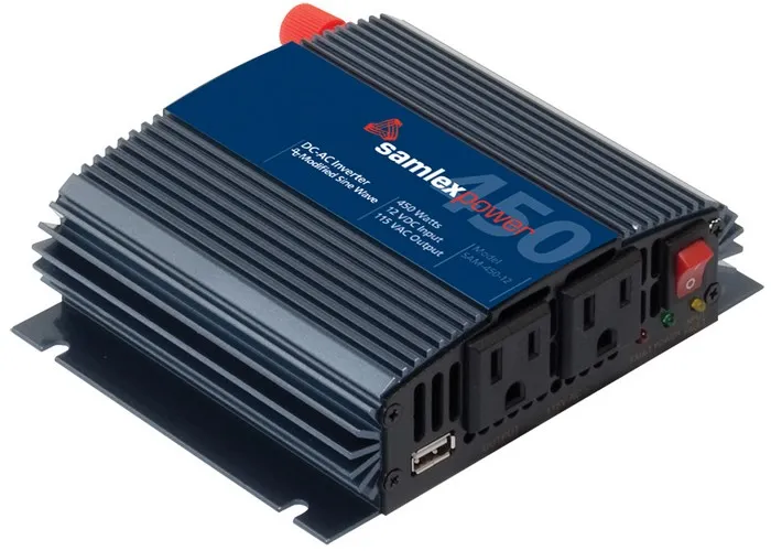 Modified Sine Inverter 450W w/