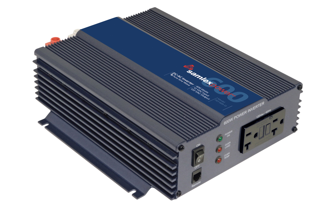 Pure Sine Inverter 600W