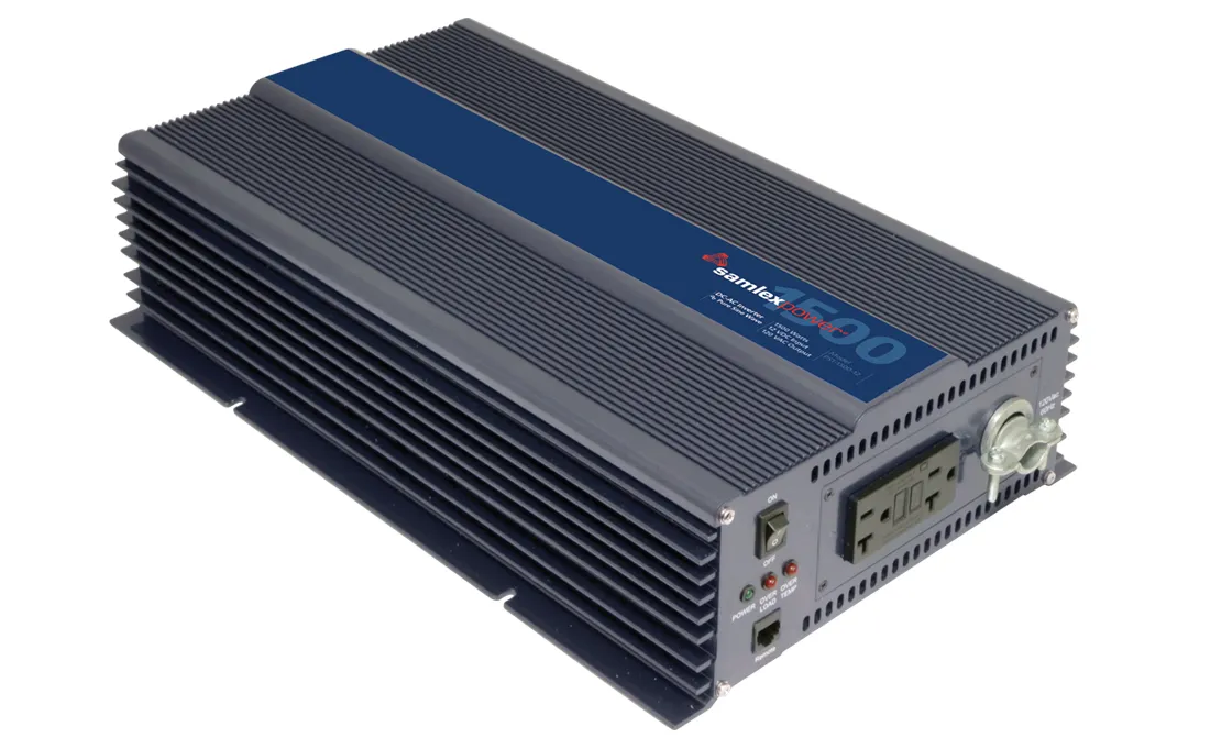 Pure Sine Inverter 1500W Hard-