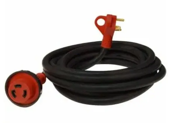 30AMP LOCKING POWER CORD 25'