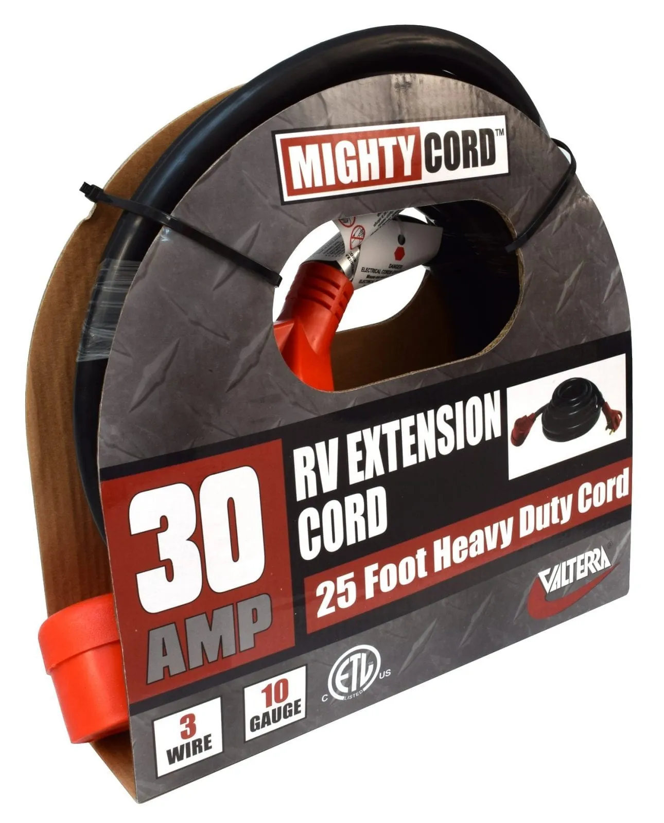 30AMP EXT CORD 25'
