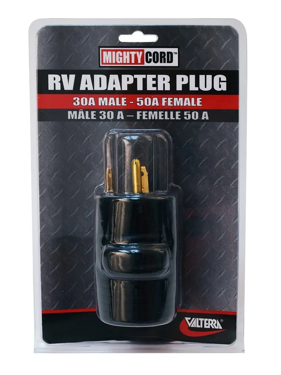 RV30AM-50AF Adapter Plug, Card