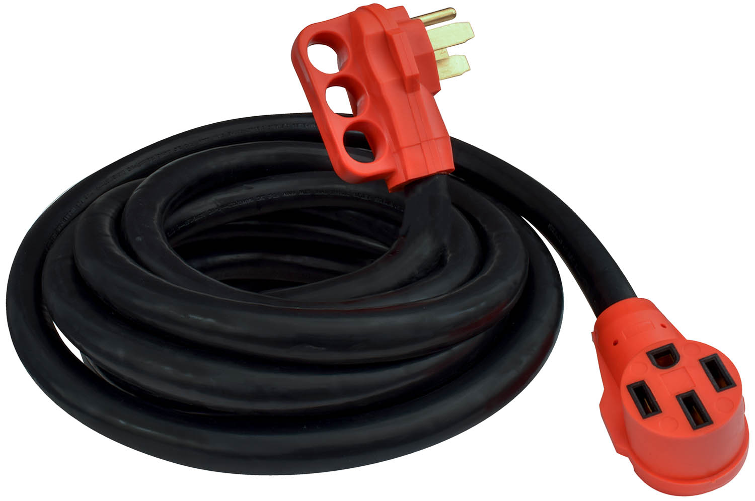 50A 25' Ext Cord w/Hdl