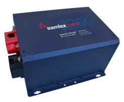 Pure Sine Inverter/Char 3000W