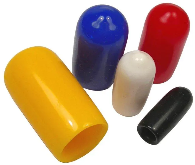 Vinyl Caps Assorted Sizes