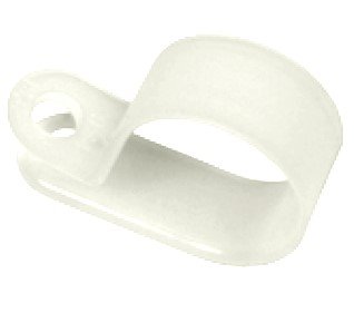 Nylon Clamp 1/4