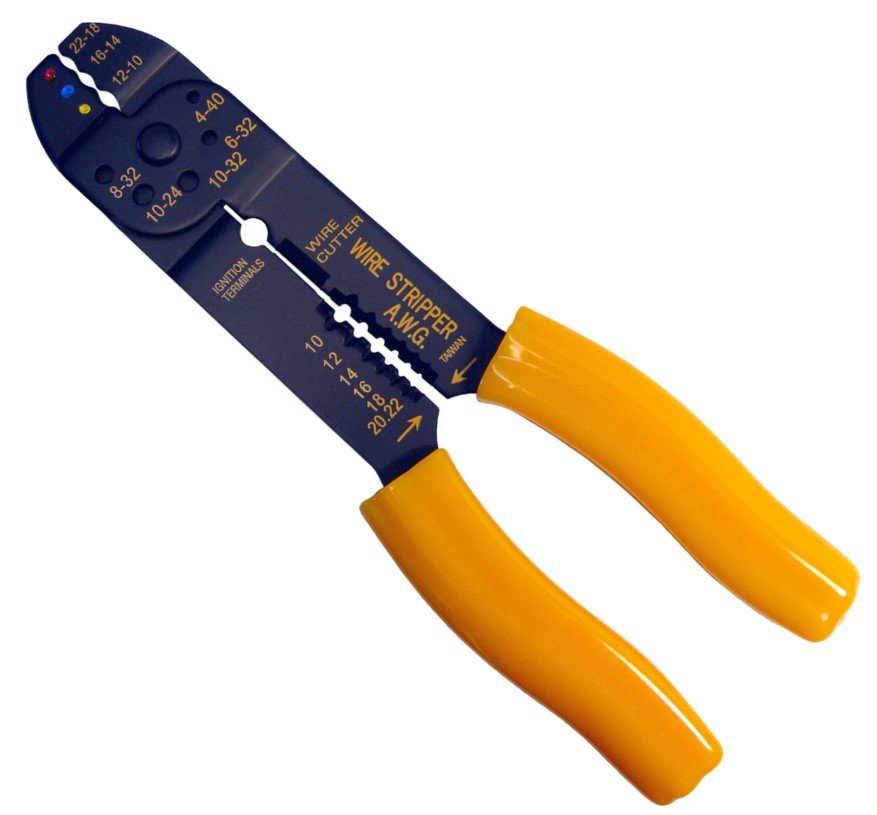 Hand Crimping Tool