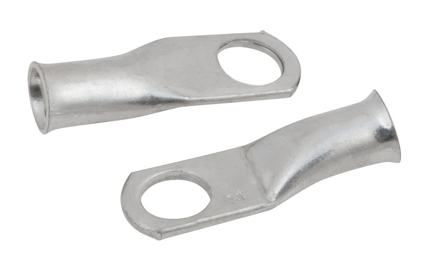 TIN PLATED 4 GAUGE EYELET LUGS