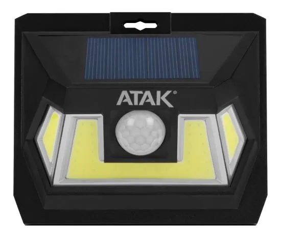 Solar Motion Light 2pk 350LM