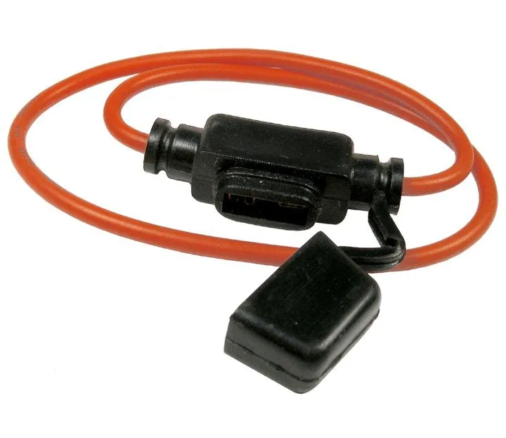 Mini Fuse Holder 30Amp