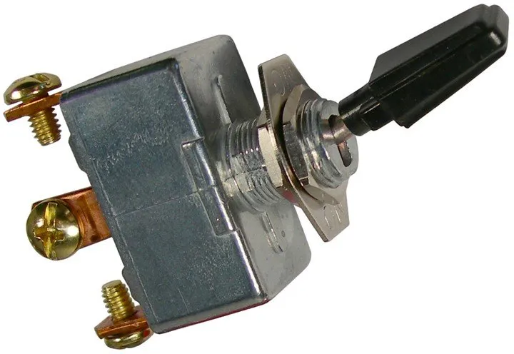 HD SPST Toggle 50 Amp