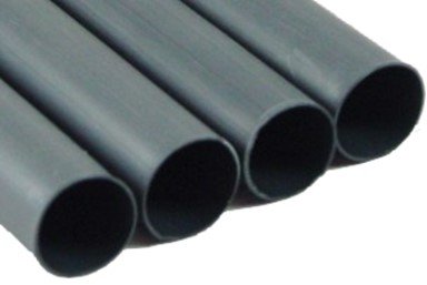 Black Shrink Tubing 3/16