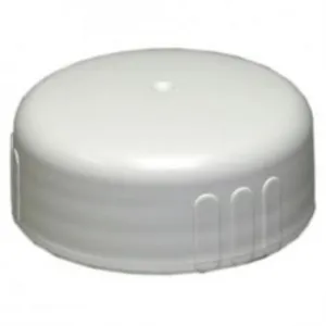 POUR SPOUT CAP/WHT-P/POTT