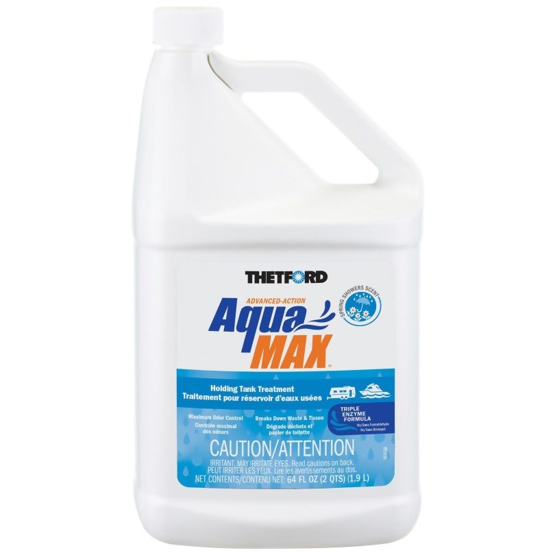 AQUAMAX SPRING SHOWERS 64OZ 3/