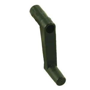 PLSTC WINDOW HANDLE 2 1/4