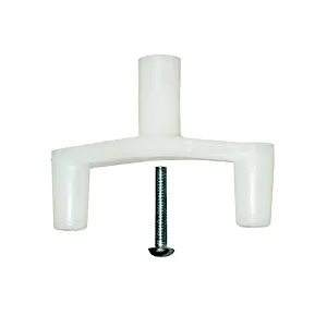 PLASTIC T-HANDLE W/SCREW