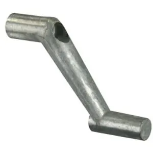 HANDLE METAL 1 3/4" STEM