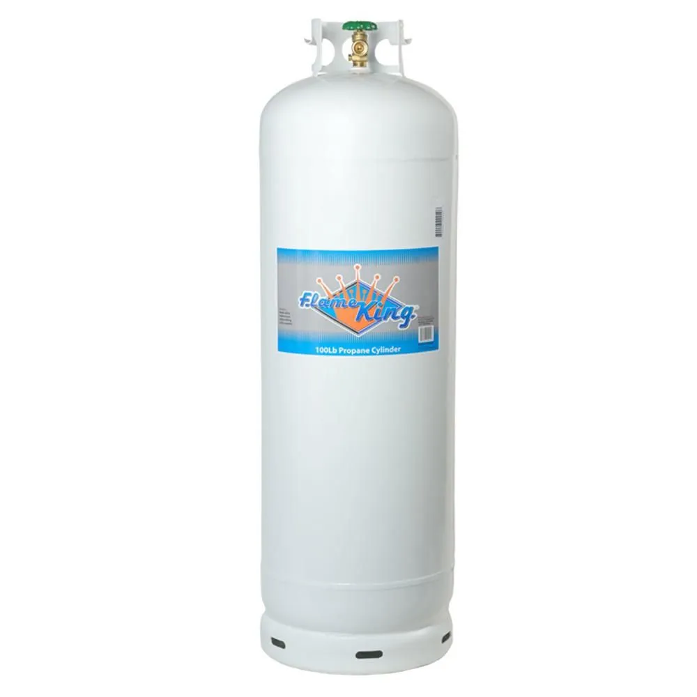 Flame King LP Tank 100# 22Gal.