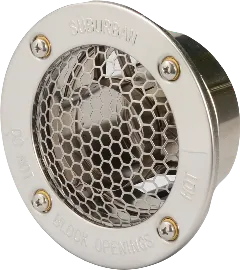 SUBURBAN 2" VENT CAP 261617