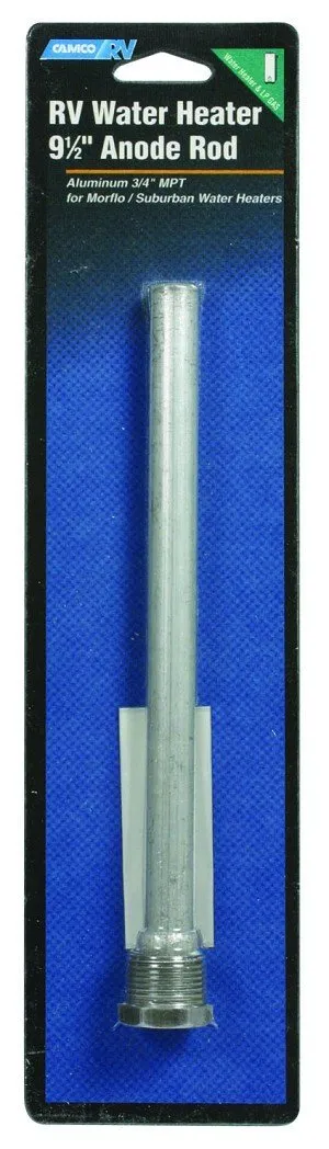 ANODE ROD -SUBURBAN W.H. BULK