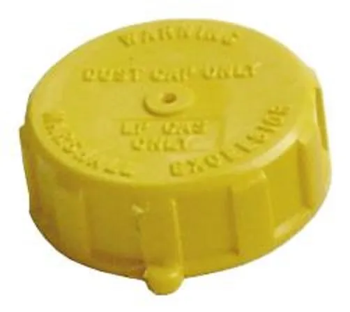 YELLOW CAP f/FILL VALVE