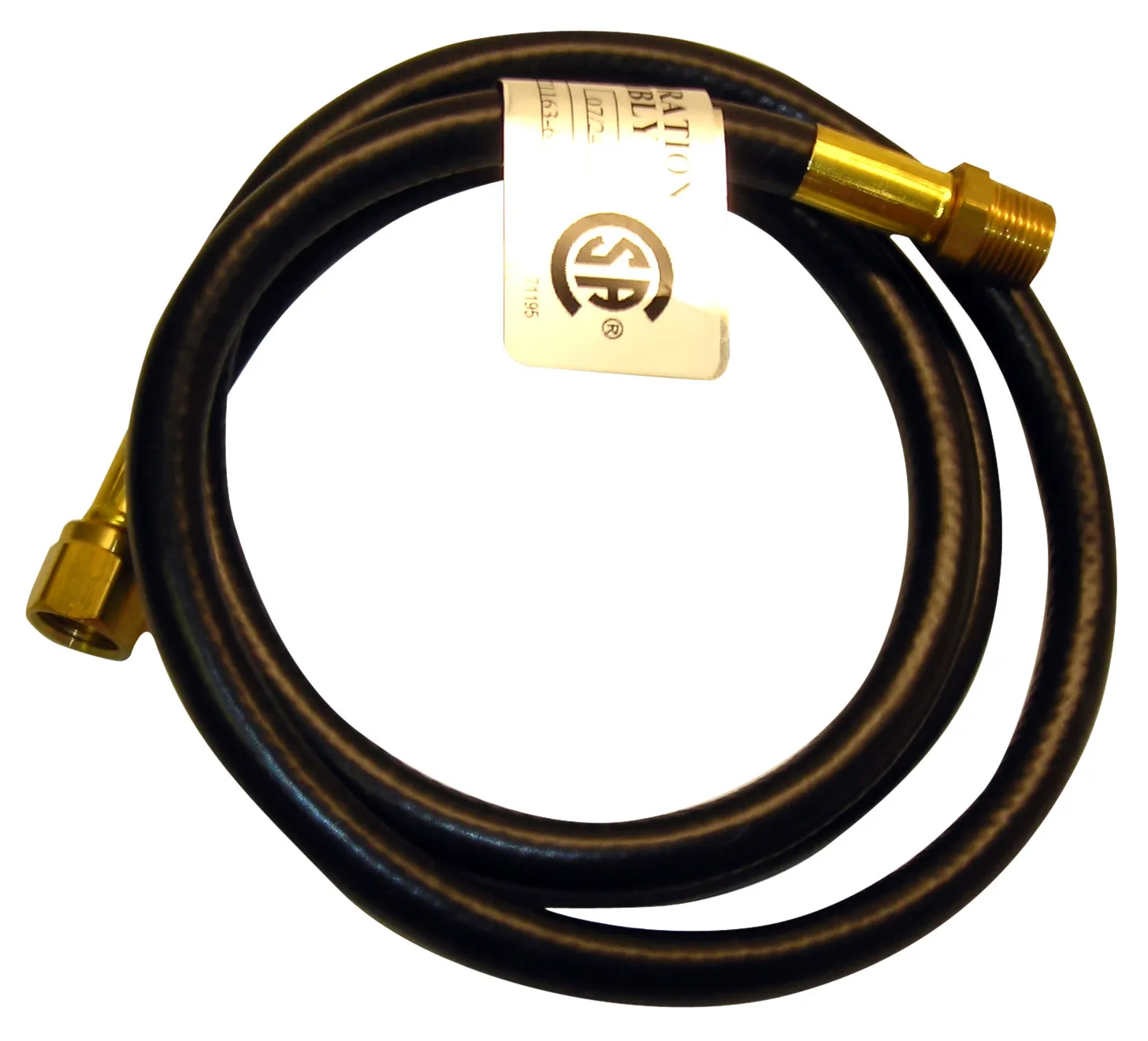 Hose HI-P 3/8 MPTx3/8FF 30"