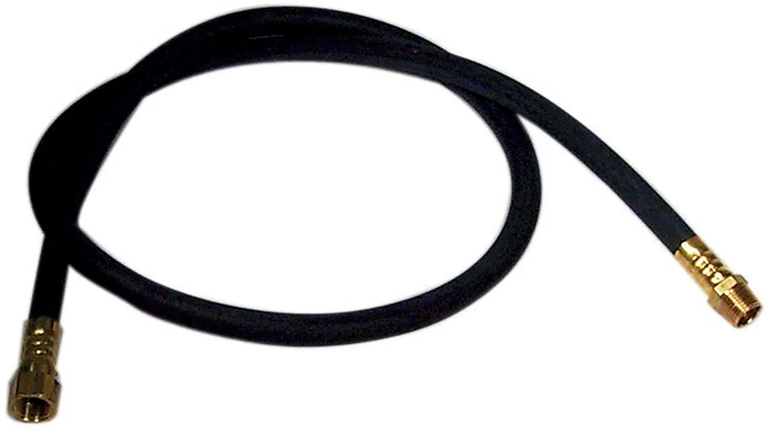 Hose HI-P 3/8 MPTx3/8FF 48"